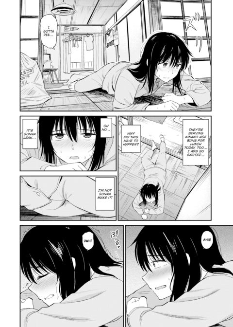 Cold Chapter 1 page 2
