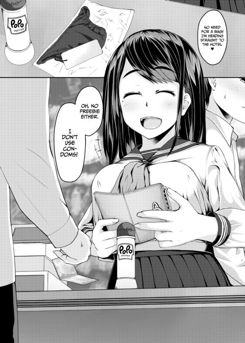 My Straight-A Girlfriend Gets a D on Weekends: Short Story Compilation Chapter 1 page 20