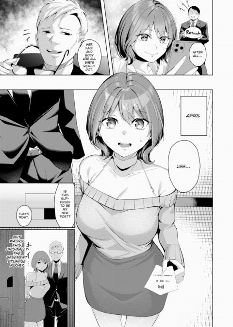 Kawakami-san From the Sexual Treatment Department Chapter 1 page 7