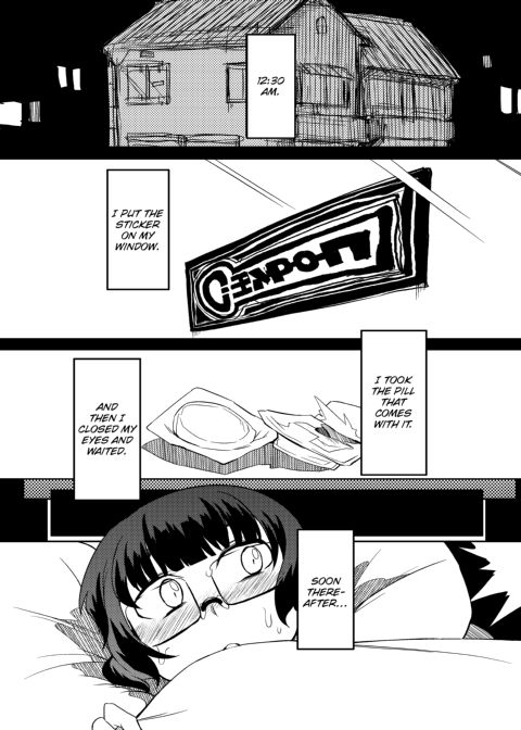 Penis Lord Chapter 1 page 2