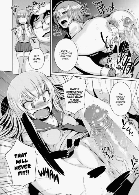 A Body For Play Chapter 1 page 49