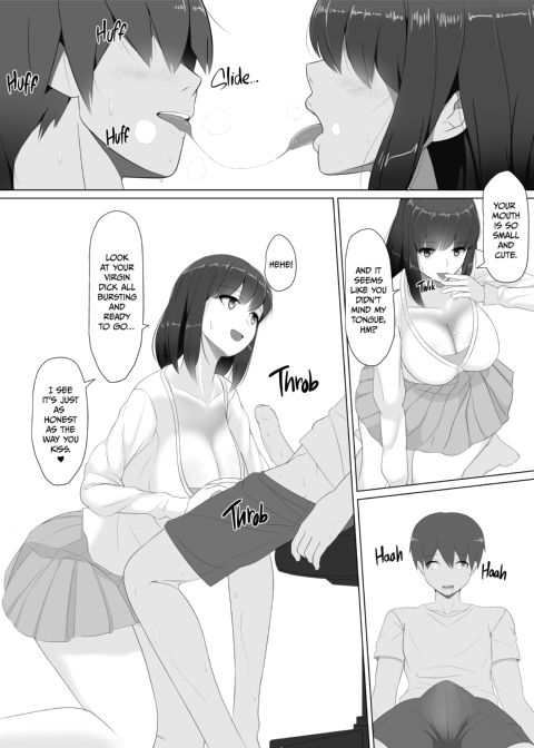 Seduced at the Slutty Sleepover Chapter 1 page 25