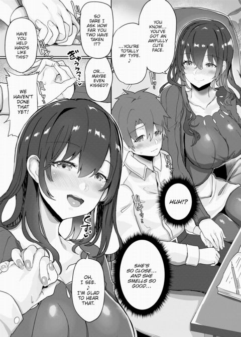 Kaede-san the Alley-Cat Chapter 1 page 5
