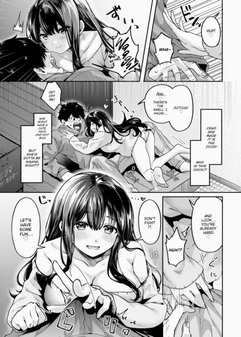 Lost and Found Chapter 1 page 3