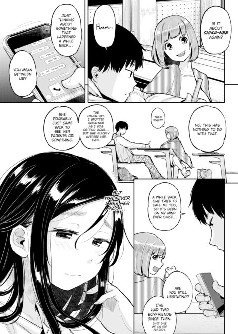The Two of Them from Now On Chapter 1 page 3