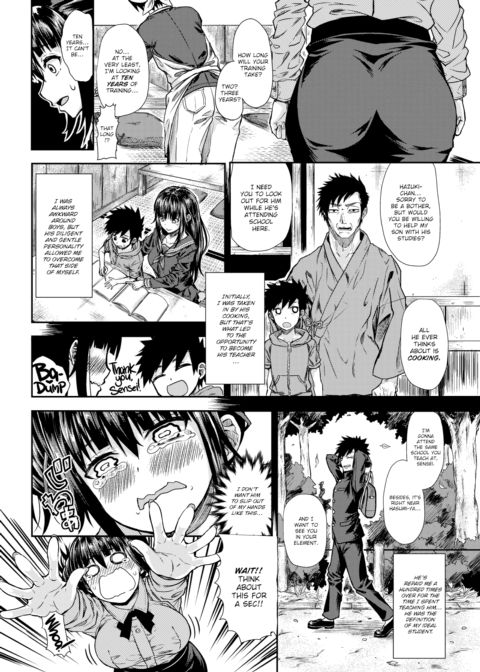 Guidance Counseling During Preparations Chapter 1 page 4