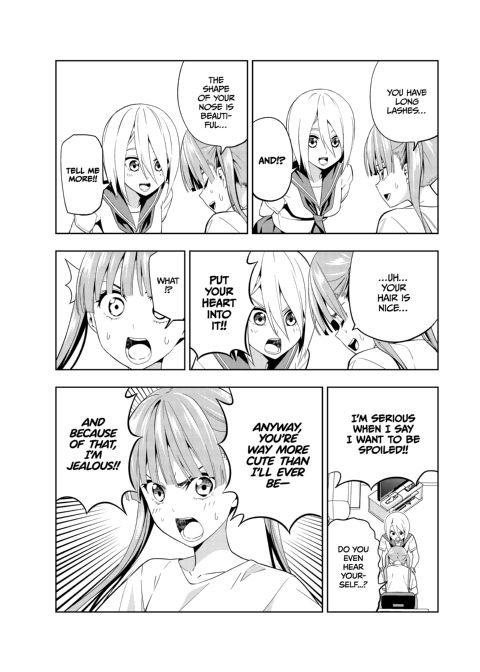 Of Girls, Love, and Money Chapter 1 page 18