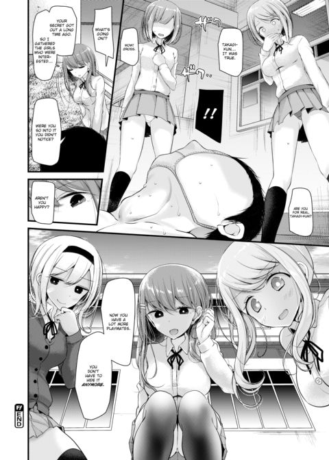 I Have a Foot Fetish Chapter 1 page 24