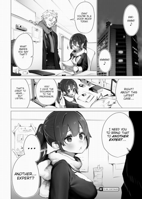 Tokyo Black Box Case.04 The Sadistic Professor's Case Report - Breaking the Rookie Female Investigator! Chapter 1 page 25