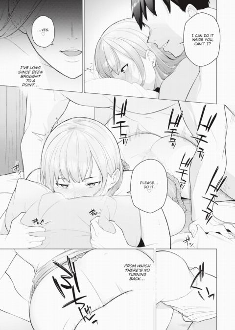 Because This is the Last Time... Chapter 1 page 21