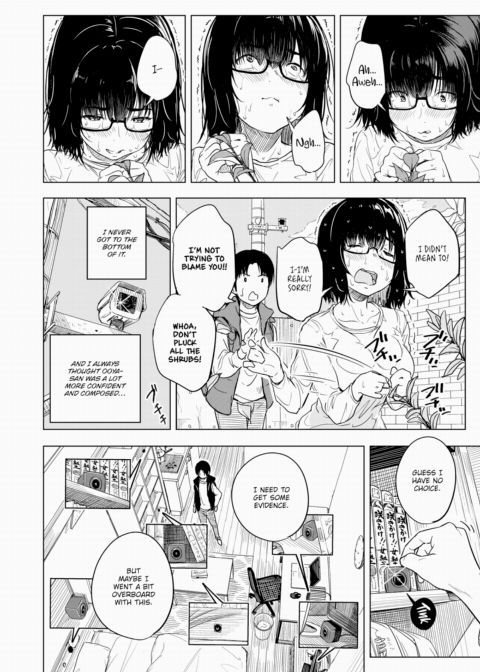 True Story: Ooya-san Chapter 1 page 4