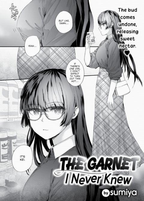 The Garnet I Never Knew Chapter 1 page 2