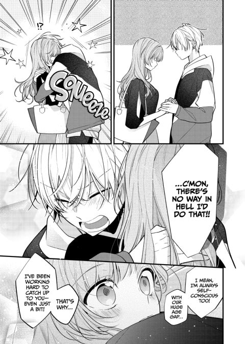 I Fell for My Friend's Older Sister + My Older Sister's Friend Is Annoying 2 Chapter 1 page 28