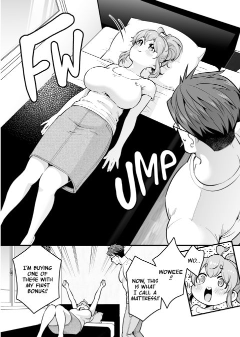 Long-Lost Pals Living Their Breast Life 2 Chapter 1 page 117