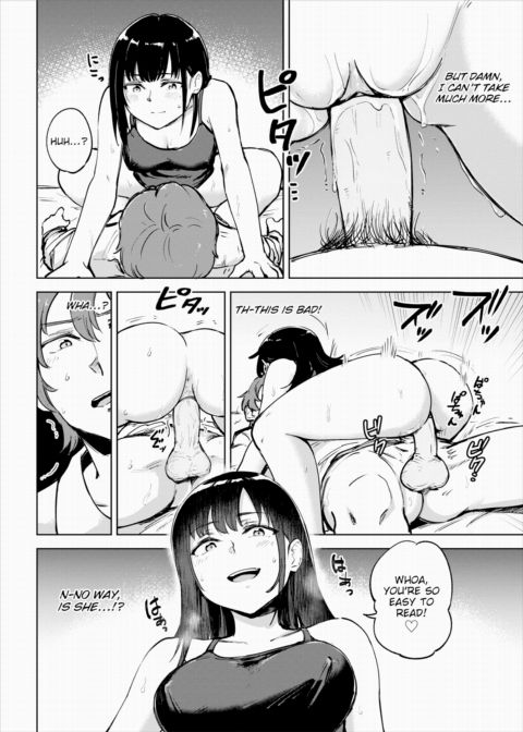 Good Battle, Bad Cousin Chapter 1 page 20