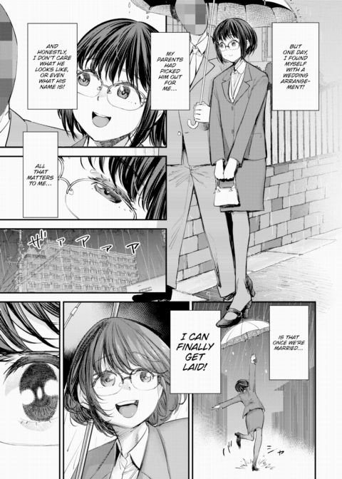 The Receptionist at the Adventurer's Guild was a Slut Vol.4 Chapter 1 page 14