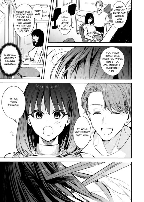 Soften up♀ a stiff you♂ more Chapter 1 page 22