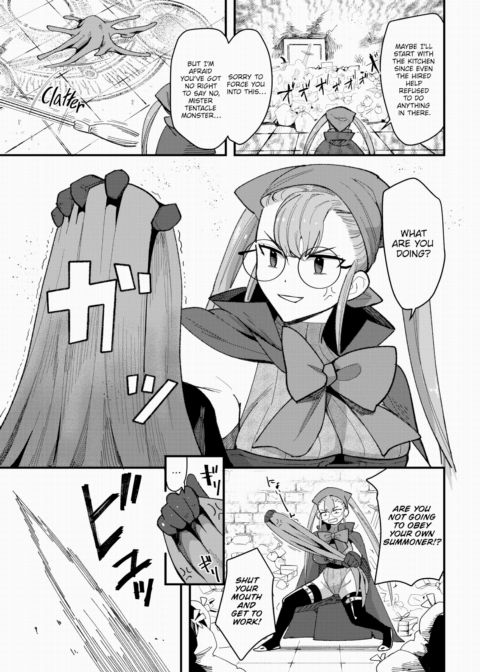 I Only Asked It to Clean Up!! Chapter 1 page 3