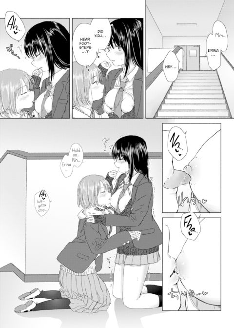 Happiness Hiding Spot Chapter 1 page 20