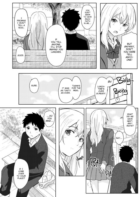 Special Days Chapter 1 page 11