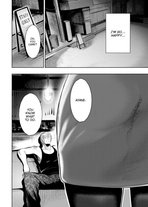 My Heart Will Forever Be… Chapter 1 page 8