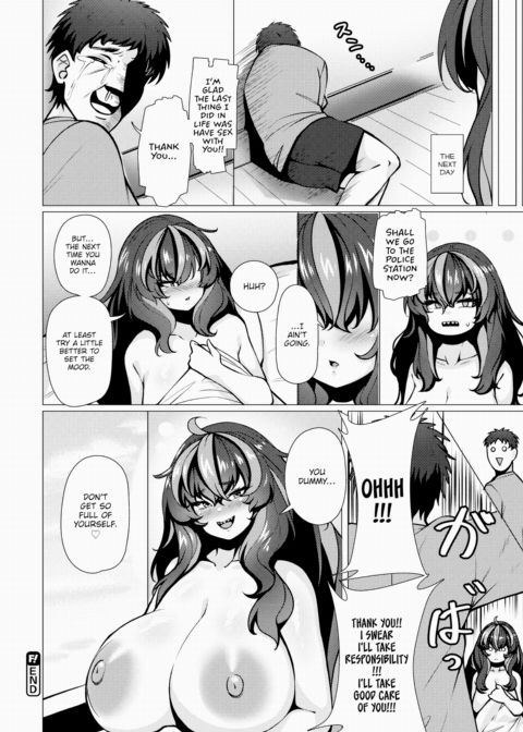 Bad Girl Yaehata-san Chapter 1 page 24