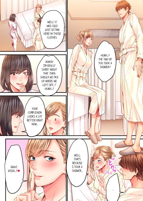 The Share House's Secret Rule. Vol.6 Chapter 1 page 50