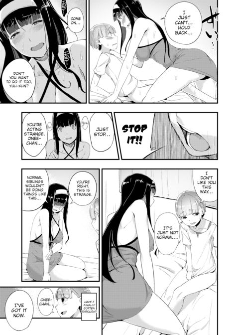 Normal Relationship Chapter 1 page 7