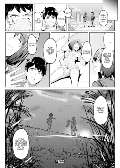 Miyuu-chan's Aroma Chapter 1 page 24