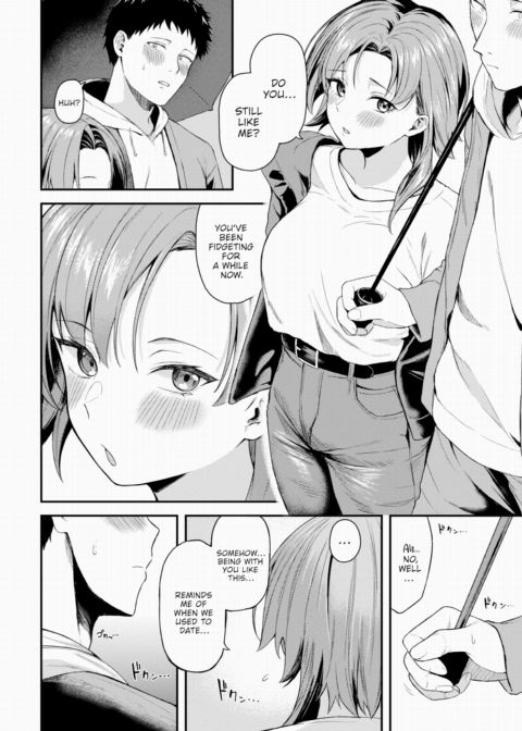 One More Time Chapter 1 page 10