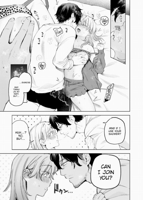 Pomeranian in Heat Chapter 1 page 5