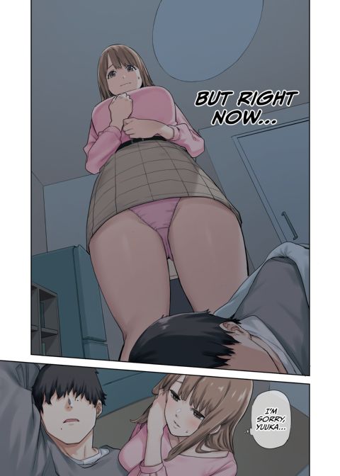 I Spent the Whole Time Fucking My Girlfriend's Friend While She Went on a Trip 1 Chapter 1 page 7