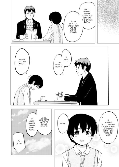 Special Days Chapter 1 page 137