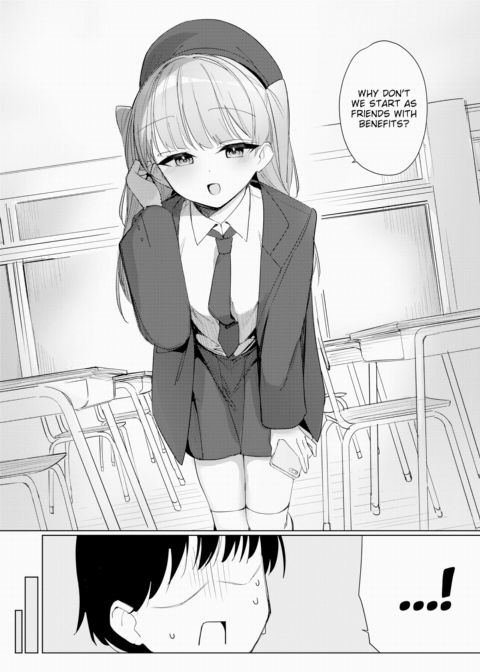 Dancing in the Palm of Sase-san's Hand Chapter 1 page 23