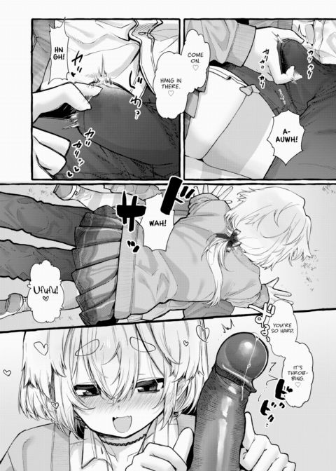 Zoo-Type Girl @ Puppy Chapter 1 page 16