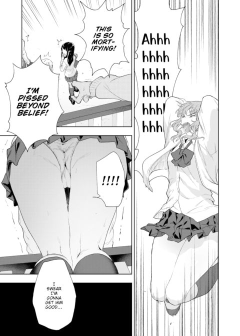 Love & Destroy Chapter 1 page 5