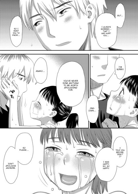 Their Feelings Chapter 1 page 21
