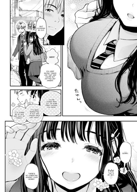 Sister Mama Chapter 1 page 4