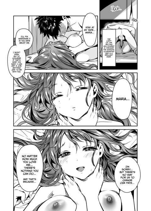 Big Sis Loves Nobody Else But You - Playing Friends Chapter 1 page 41