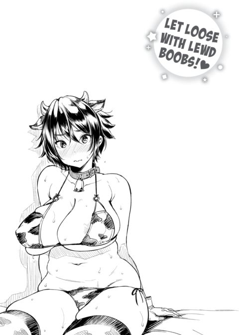 Let Loose with Lewd Boobs! Chapter 1 page 88