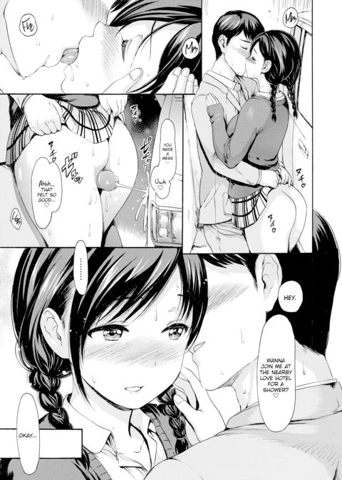 First Client Chapter 1 page 19