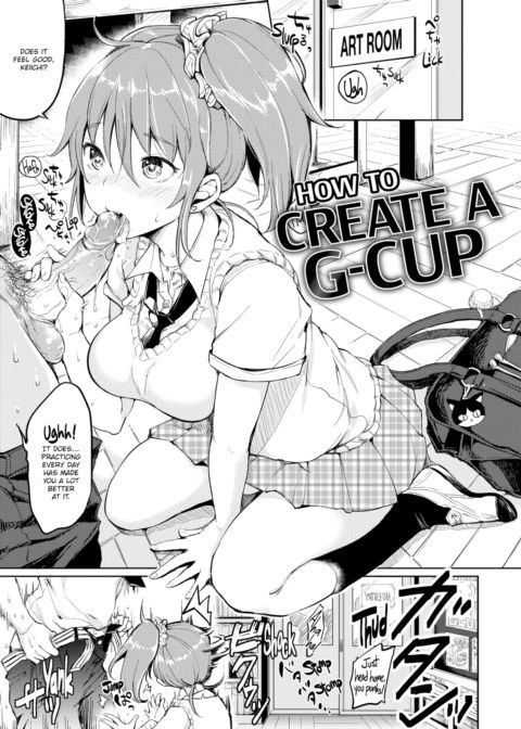 Let Loose with Lewd Boobs! Chapter 1 page 90