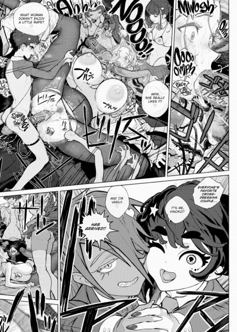 101 Perversions Chapter 1 page 3