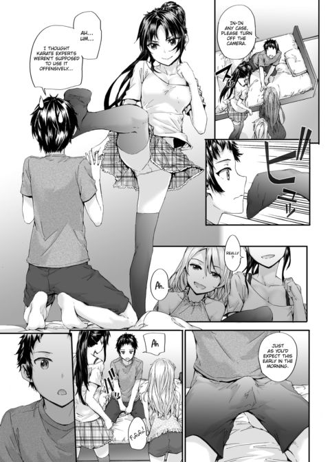 Bitches Plan Chapter 1 page 3