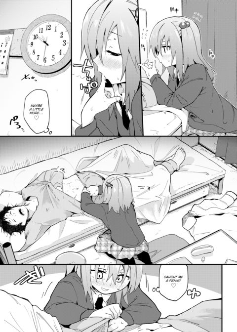 Yuu-Chan's Friday Chapter 1 page 7