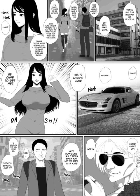 Stick Your Dick in Crazy Chapter 1 page 36