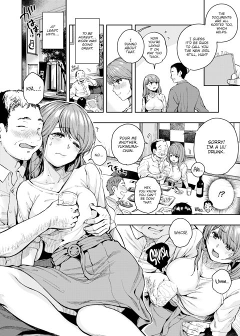 Under a Single Roof Chapter 1 page 4