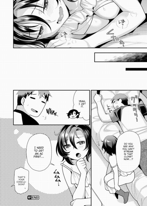 Secret Closet Chapter 1 page 24
