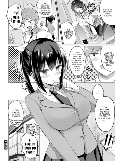 Violation Play Chapter 1 page 20