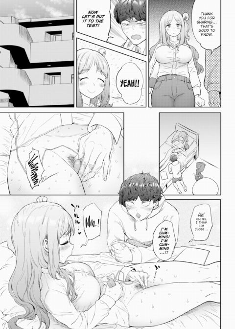 Flex Those Legs! Chapter 1 page 3